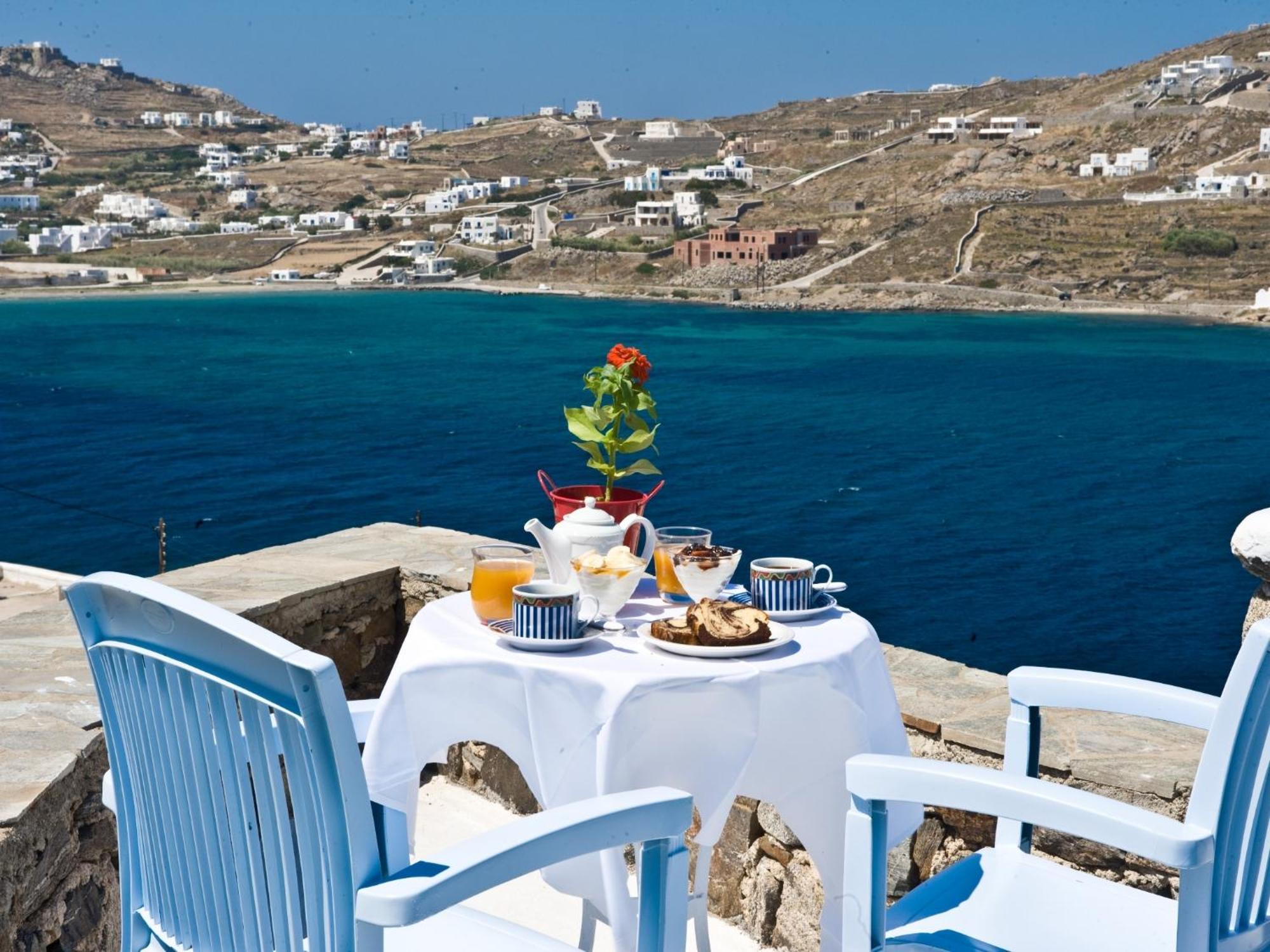 Vana Holidays Ornos  Zewnętrze zdjęcie