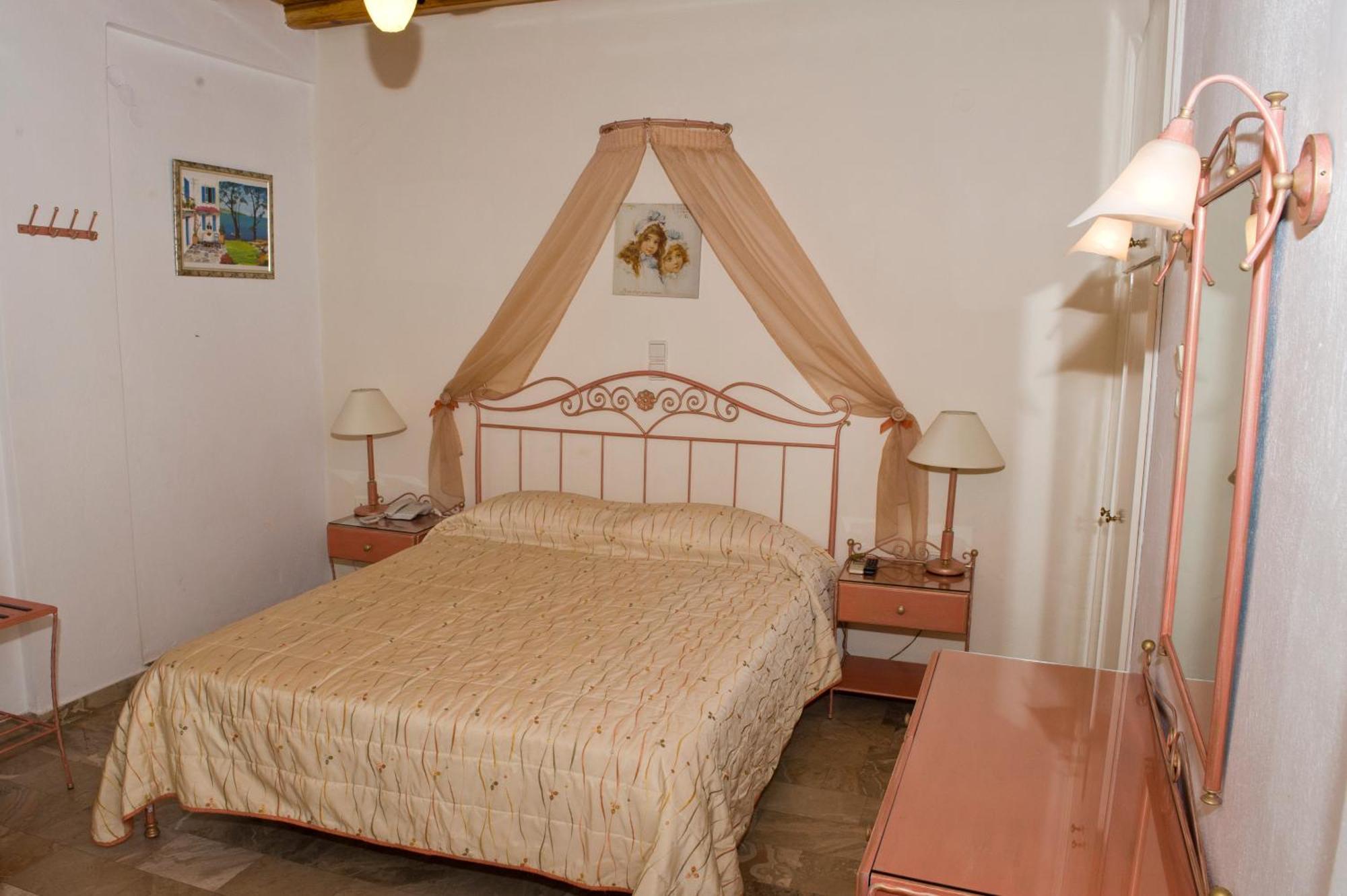 Vana Holidays Ornos  Pokój zdjęcie