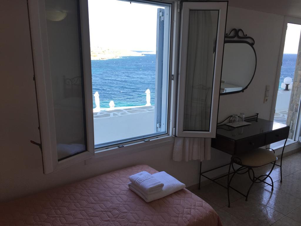 Vana Holidays Ornos  Zewnętrze zdjęcie
