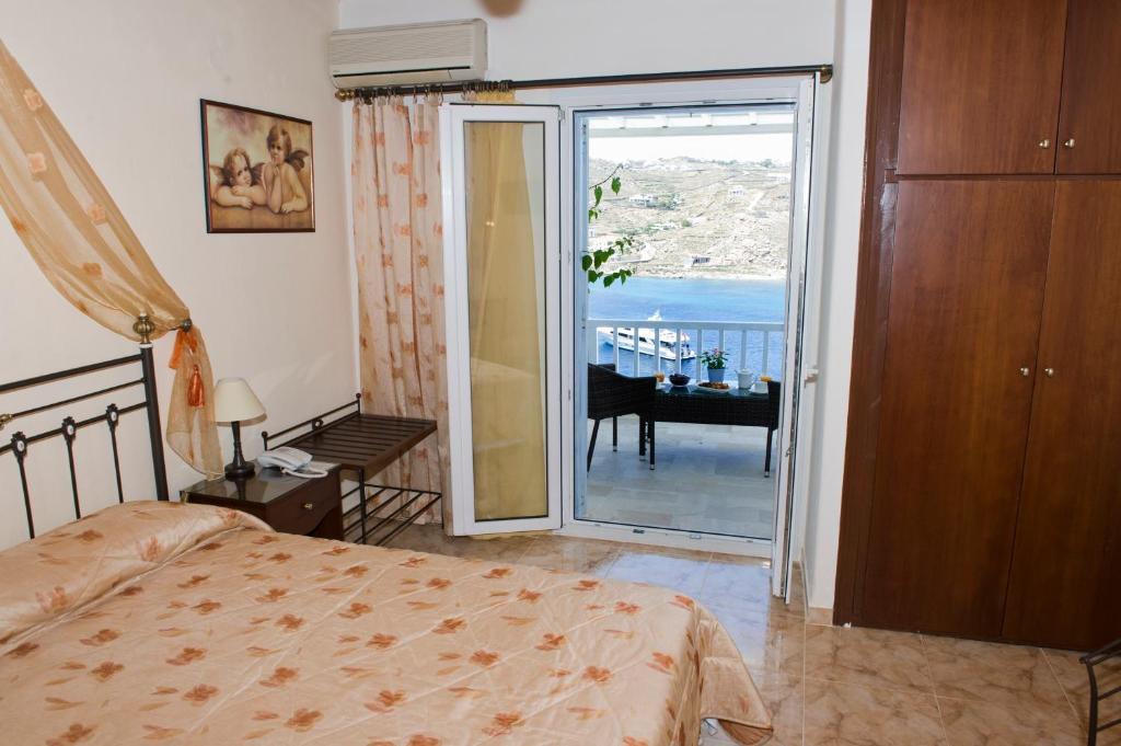 Vana Holidays Ornos  Pokój zdjęcie