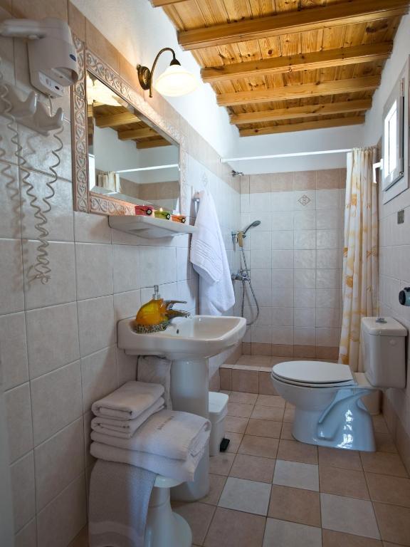 Vana Holidays Ornos  Pokój zdjęcie