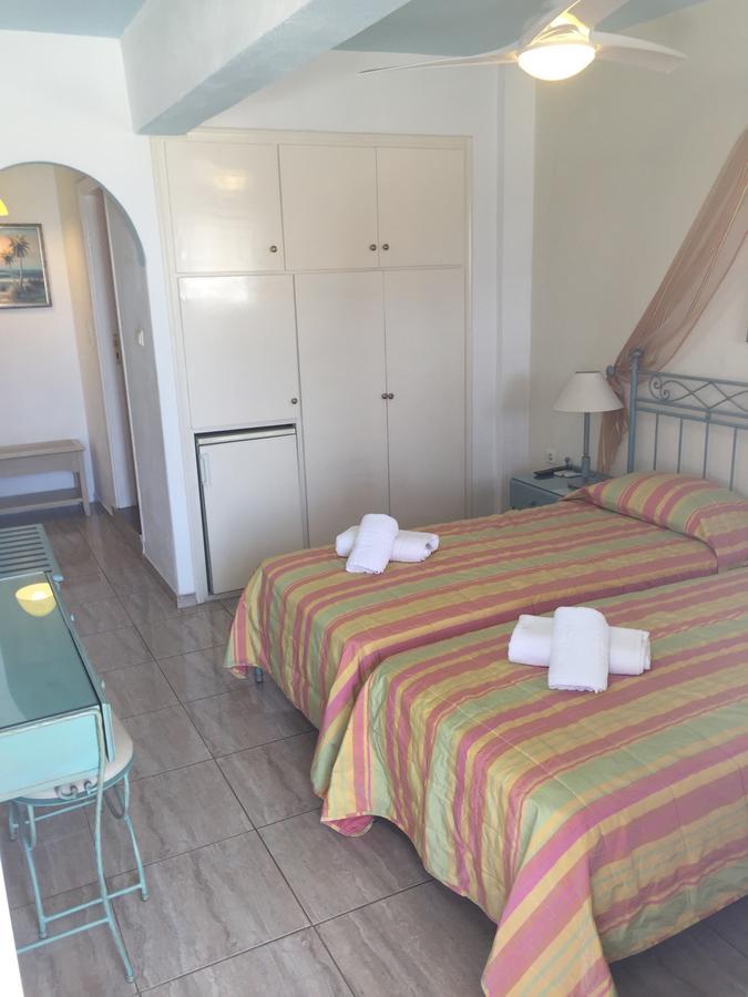 Vana Holidays Ornos  Zewnętrze zdjęcie