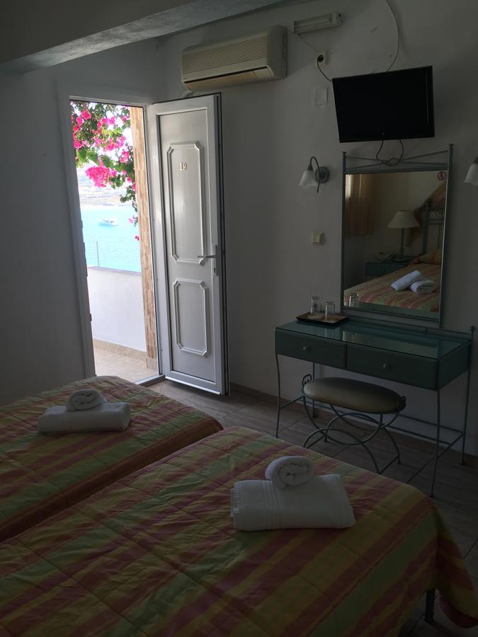 Vana Holidays Ornos  Zewnętrze zdjęcie