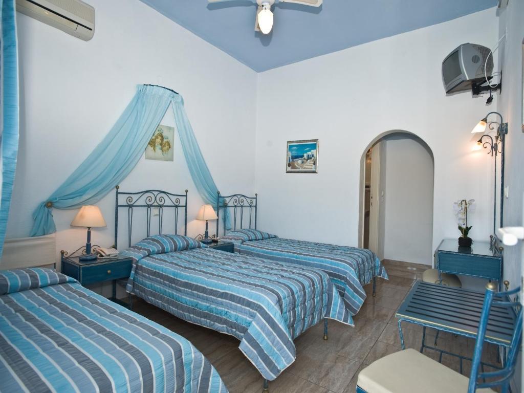 Vana Holidays Ornos  Pokój zdjęcie