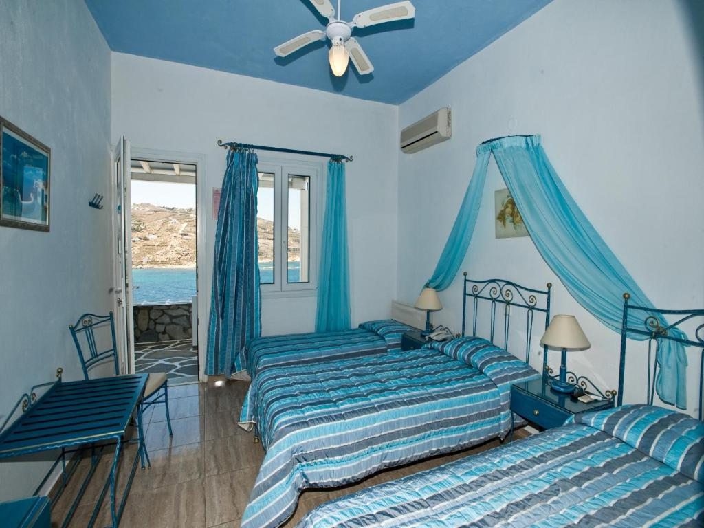 Vana Holidays Ornos  Pokój zdjęcie