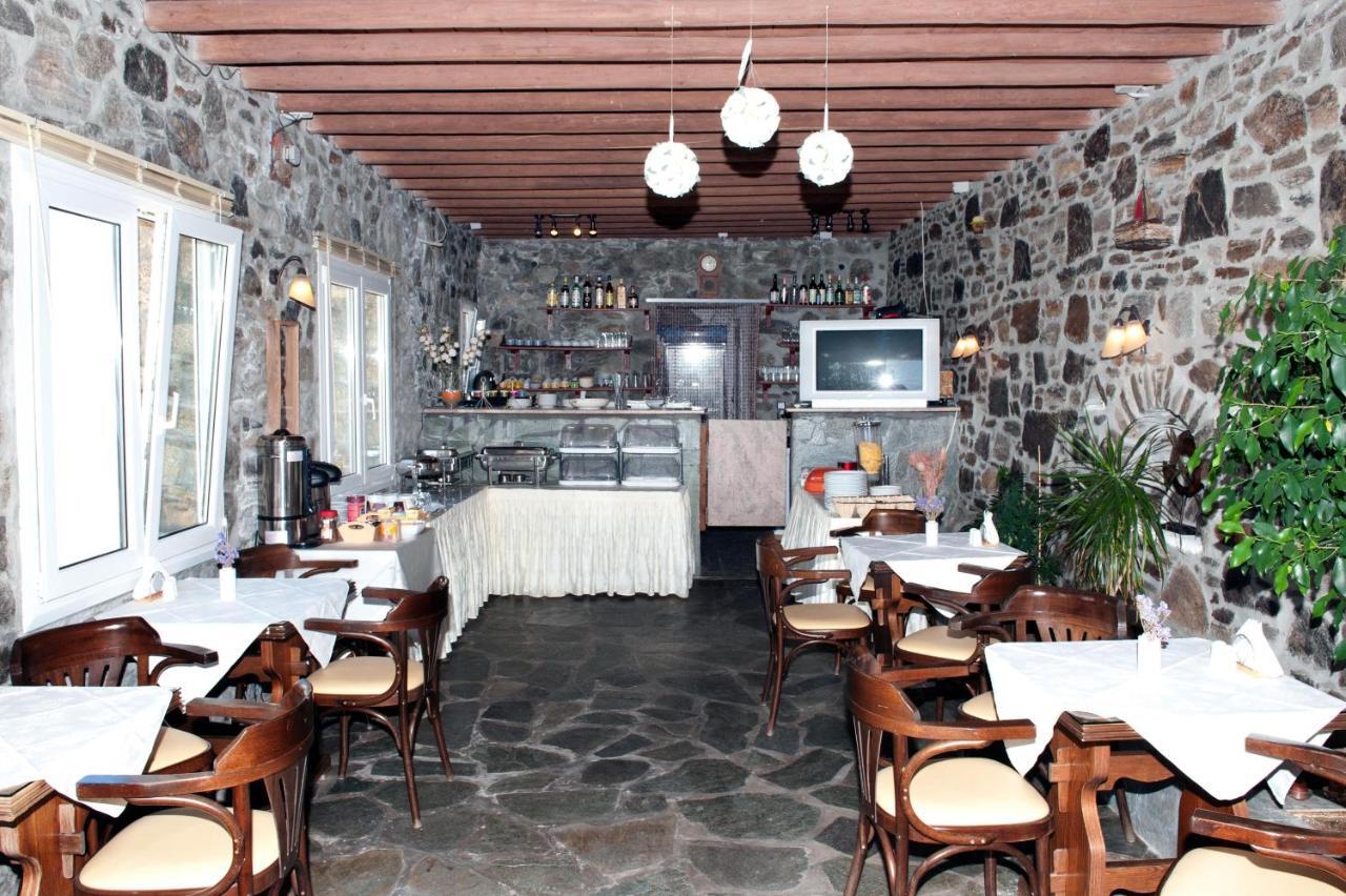 Vana Holidays Ornos  Zewnętrze zdjęcie