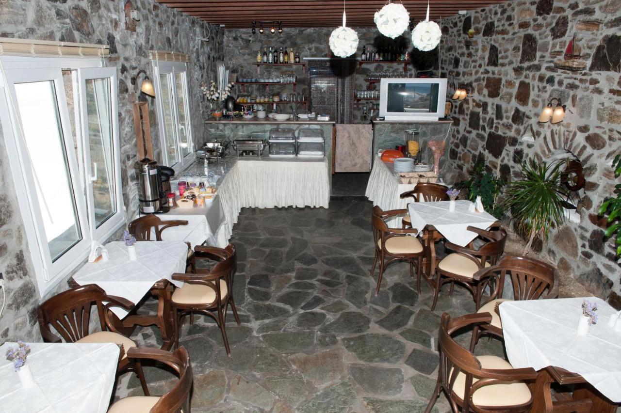 Vana Holidays Ornos  Zewnętrze zdjęcie